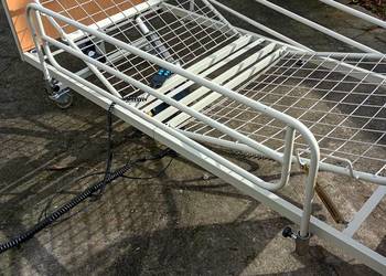 Sprzedam łóżko rehabilitacyjne elektryczne Sprzedam łóżko rehabilitacyjne elektryczne