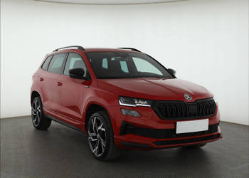 Skoda Karoq 1.5 TSI