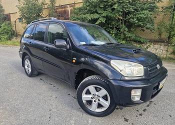 Toyota Rav4 2.0D4D