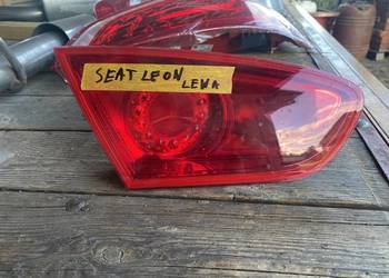 Sprzedam nową tylnią lewą lampę do samochodu Seat Leon