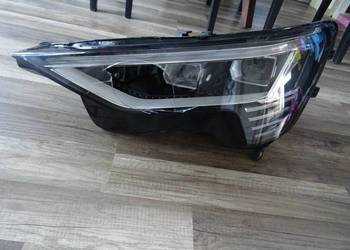 AUDI E-TRON REFLEKTOR LEWY FULL LED 4KE941039
