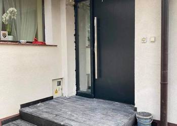DRZWI ZEWNĘTRZNE WYKONANE Z DĘBU, BEZPŁATNA DOSTAWA, CZYSTE POWIETRZE