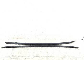 RELINGI DACHOWE KOMPLET OPEL ZAFIRA B Minivan 05-19