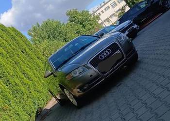 Sprzedam audi a4 b7