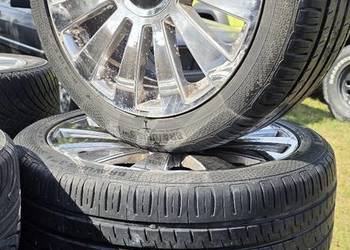 K.31 Koła alu Audi A3/TT inne S-line 19" 5x100 5x112 255/40-19 lato 4 szt