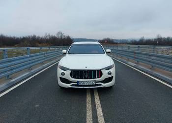 MASERATI LEVANTE 2018 Q4 GRANLUSSO
