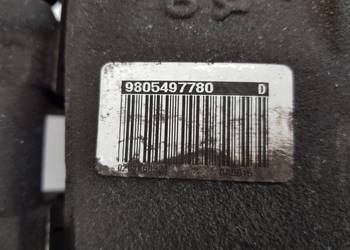 ZACISK HAMULCOWY PRZÓD PRAWY 9805497780 2008