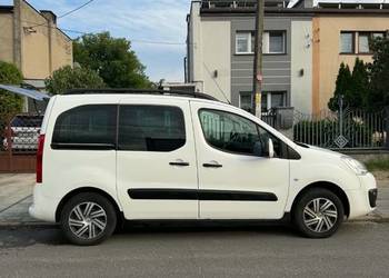 Citroen Berlingo Tiepee 1.6 HDI