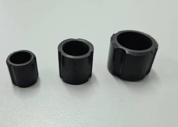 Uszczelki gumki rewersyjne do maszyny ESSIG, HERCU 70, 75 mm