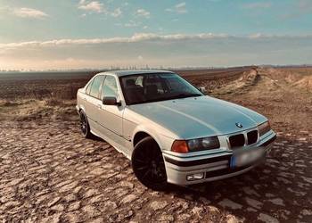 E36 BMW,1 właściciel ,316i