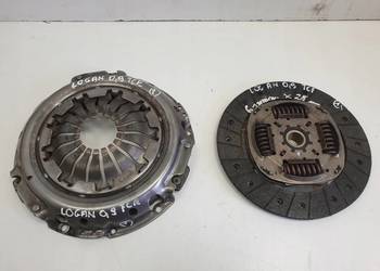 Dacia Logan II 0.9 TCe TARCZA DOCISK sprzęgło