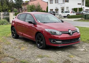 Renault Megane III Limited