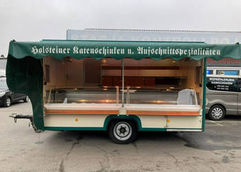 Inna inny Autosklep wędlin Gastronomiczna food truck foodtruck sklep bar 2…