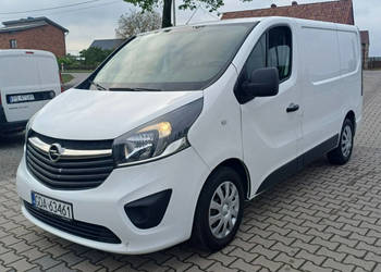 Opel Vivaro Chłodnia do przewozu leków