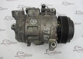 BMW 1 2.0 D 11r sprężarka klimatyzacji 447260-1853