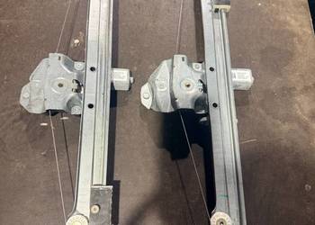 RENAULT TRAFIC III 3 VIVARO B III 14-24 MECHANIZM PODNOSNIK SZYBY LEWY