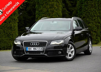 Audi A4 2.0TDI(170KM) BI-Xenon Ledy Skóry Navi MMI Klimatronic 2xParktr Ch…