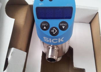 Sygnalizator ciśnienia SICK PBS 603887