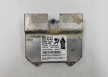 Moduł Poduszek Potwietrznych Sensor Airbag Opel Corsa D 13256905
