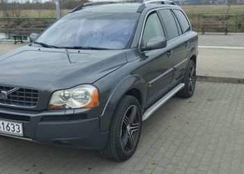 Volvo XC90 2.4 D5 zadbany i poszanowany