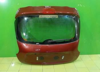 NISSAN NV200 1.5 DCI 11r VAN D klapa tyl