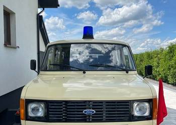 Ford Transit super stan mały przebieg