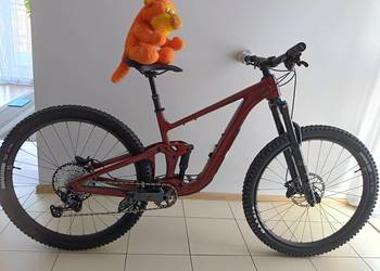 Giant Trance X 1 2024 rozm M alu. Nowy gwarancja FOX SLX