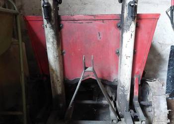 Sadzarka Polska 2-rzędowa