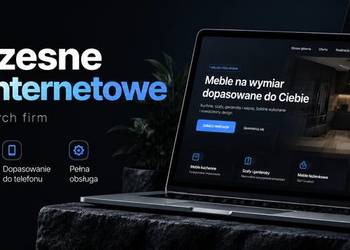 Tworzenie nowoczesnych stron internetowych dla firm – atrakcyjne ceny