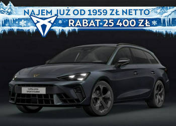 Cupra Leon Sportstourer 1.5 eTSI 150 KM DSG - Dostępny od ręki!