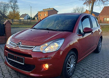Citroen C3 1.6 BlueHDi 100KM Klimatronic 17 II (2008-2016)