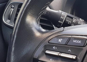 HYUNDAI i30, 2022r. ! Salon PL ! F-vat 23% ! Bezwypadkowy ! Gwarancja Prze…