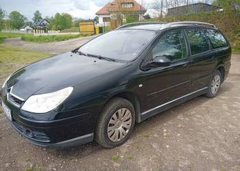 Citroen C5 kombi 2.0 HDi