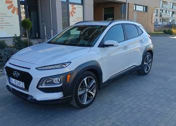 Hyundai Kona Ultimate 1.6t Benz Automat