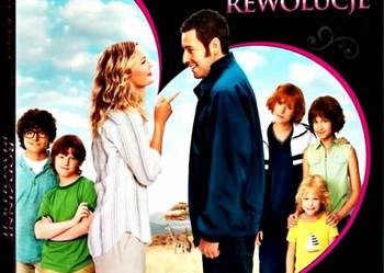 RODZINNE REWOLUCJE   ADAM SANDLER   ZAKOCHANE KINO