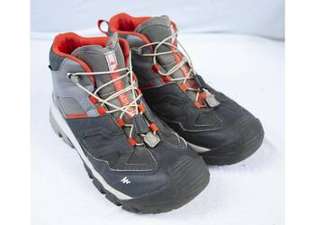 Buty turystyczne dla dzieci Quechua Crossrock r. 35