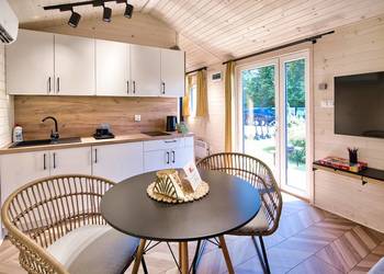 Sylwester w Zatorze – komfortowy domek z dostępem do SPA