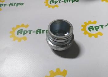 501072 Tuleja rozprężna (tłokowa) Geringhoff (analogowa)