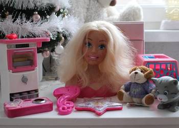 Zabawki dla dziewczynki różne-Barbie