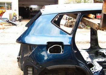 ĆWIARTKA BŁOTNIK PRAWY TYŁ PRAWA TYLNA LW5Q SEAT ATECA