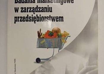 BADANIA MARKETINGOWE W ZARZĄDZANIU Duliniec