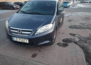 Honda FR-V 1.7 LPG 2007r