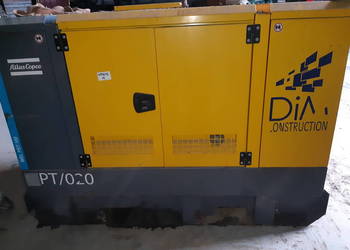 Atlas Copco Wel Pst 100 pompa