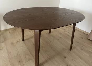 Stół okrągły rozkładany 110/140cm