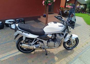 Suzuki gsf600n bandit