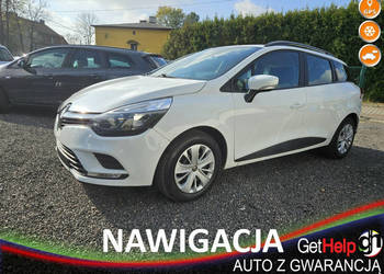 Renault Clio Nawigacja / Kamera cofania / Klimatyzacja / Tempomat / Komput…