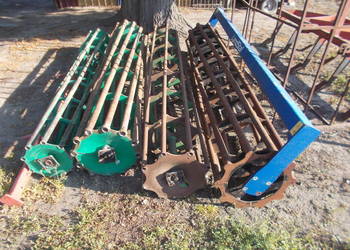 wał rurowy 3 m fi 500 mm unia solidny do talerzówki grubera