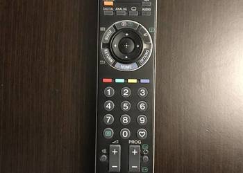 Oryginalny pilot SONY RM-ED012 - telewizor