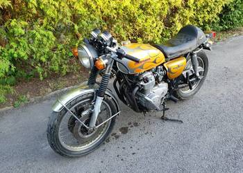 Honda 500 four 1973r klasyk zarejestrowana z OC