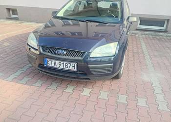 Zadbany ford focus 1.8 lpg 2006 rok